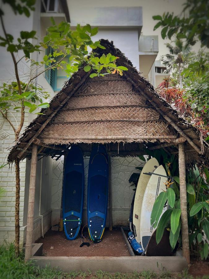 فندق فاركَالافي  Paddle Cult المظهر الخارجي الصورة