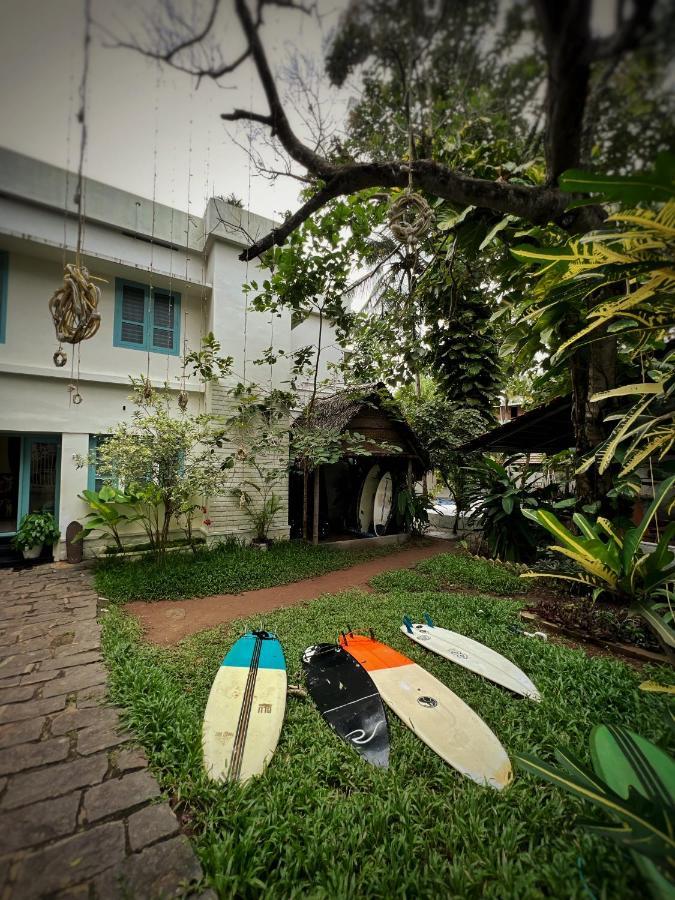 فندق فاركَالافي  Paddle Cult المظهر الخارجي الصورة